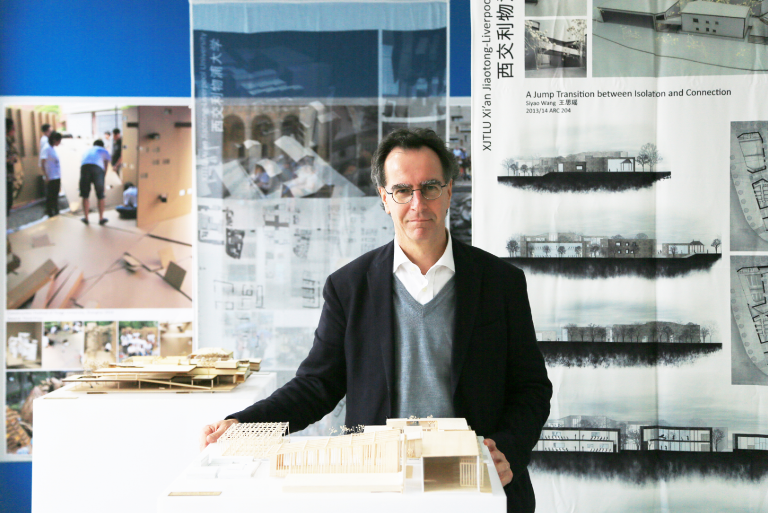 Leading the Way: RIBA Validates Architecture Course